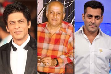 Mukesh Bhatt to make No-smoking ads with Salman & SRK!