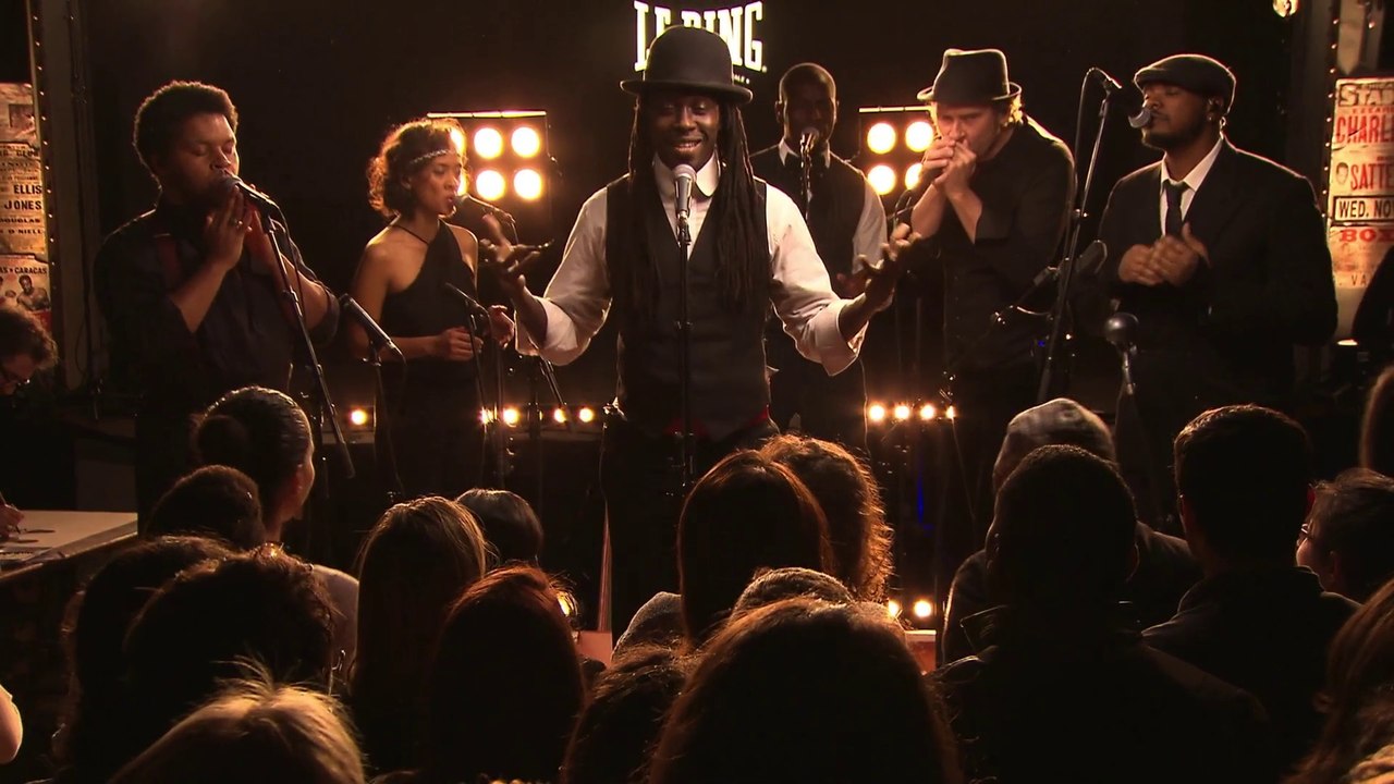 Faada Freddy - Le Ring - Live
