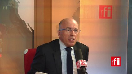 Eric Ciotti: «Des images épouvantables se trouvent encore sur Internet»