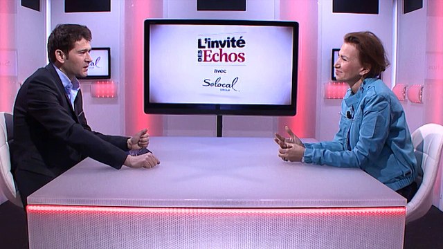 Marie-Laure Sauty de Chalon (Aufeminin) : Les réseaux sociaux permettent d'augmenter notre trafic