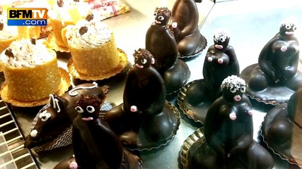 Le Conseil représentatif des associations noires dénonce des pâtisseries qualifiées de "racistes"