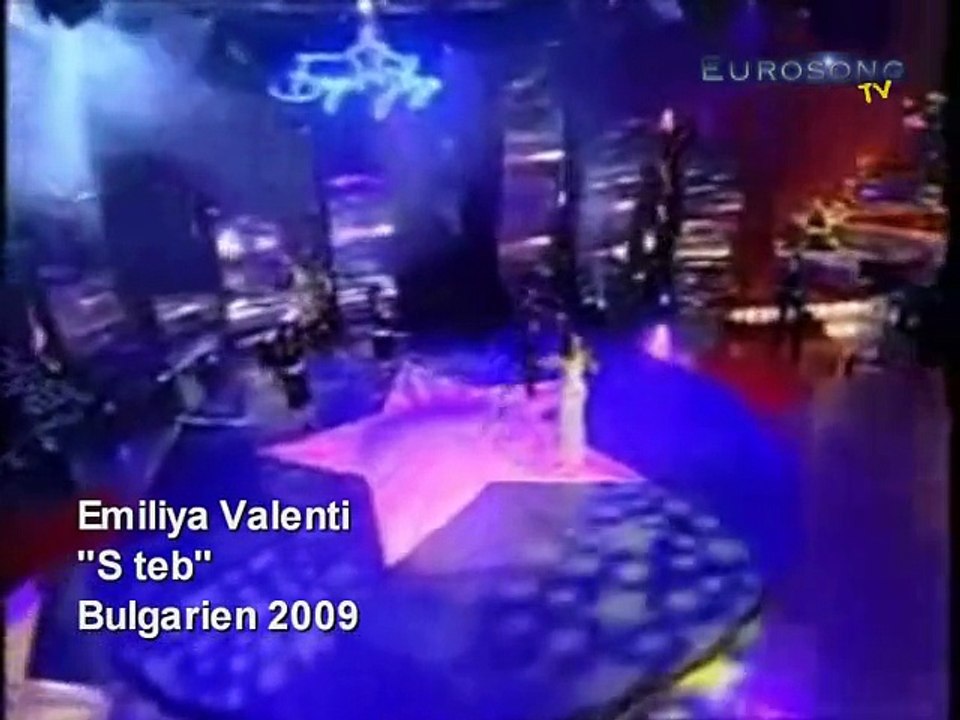 Eurosong TV - 12. afsnit (2008) (3) - Bulgarien hits og flop