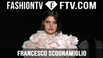 Francesco Scognamiglio Fall/Winter 2015 | Milan Fashion Week MFW | FashionTV
