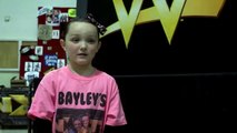 WWE NXT Divas train LikeAGirl at WWE Performance Center