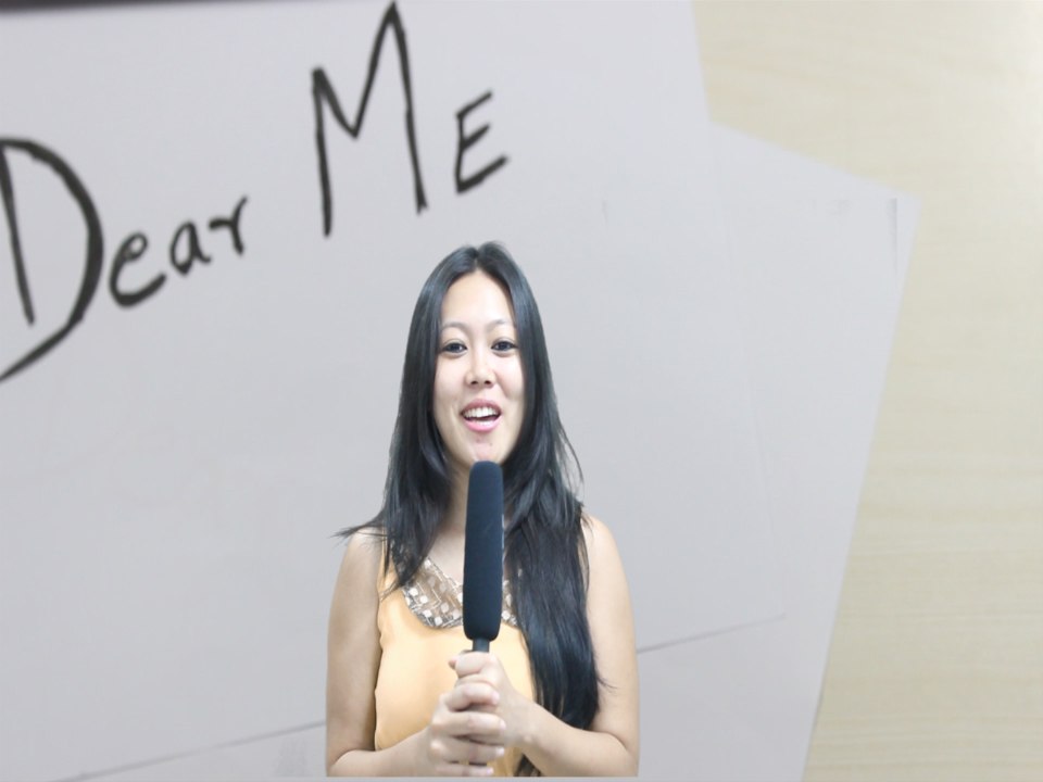 #DearMe: What Advice Would You Give Your Younger Self?