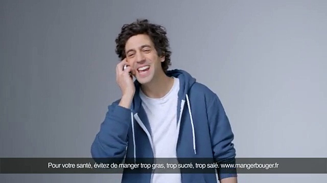 BETC pour McDonald's - restauration rapide, «McFirst, avec Max Boublil» - mars 2015 - Marcello