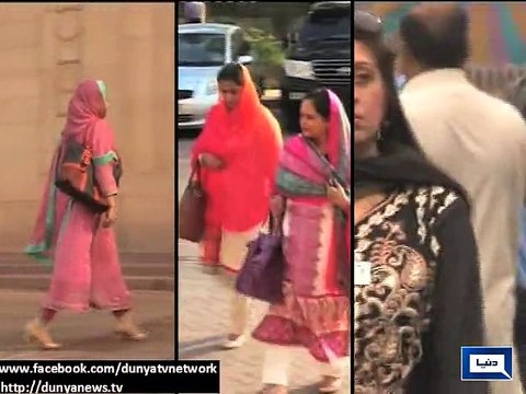 Dunya news- Senate Election: Preparations of female members of Punjab Assembly
