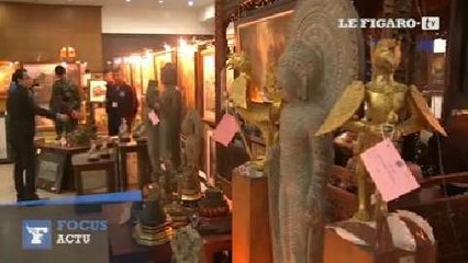 Thaïlande : les biens d'un ancien policier corrompu vendus aux enchères