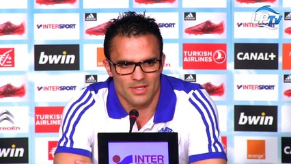 Morel et la réunion avec Bielsa