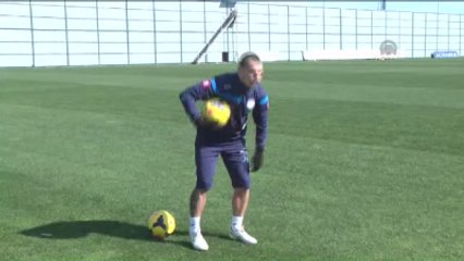 Çaykur Rizespor'da Balıkesirspor Maçı Hazırlıkları