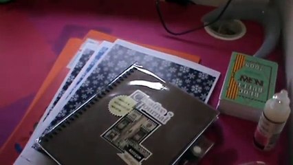 Materiales de scrapbook  mas regalos