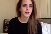 HeForShe Conversation With Emma Watson On March 8th, 2015 [ANNOUNCEMENT]