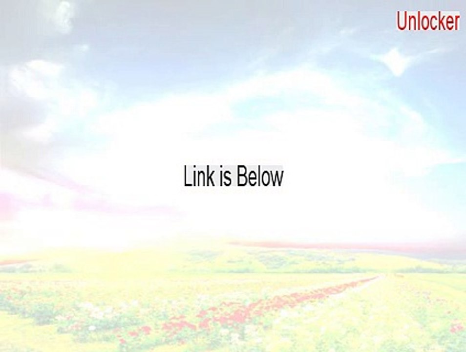 Unlocker Key Gen (unlocker 1.9.1 2015)