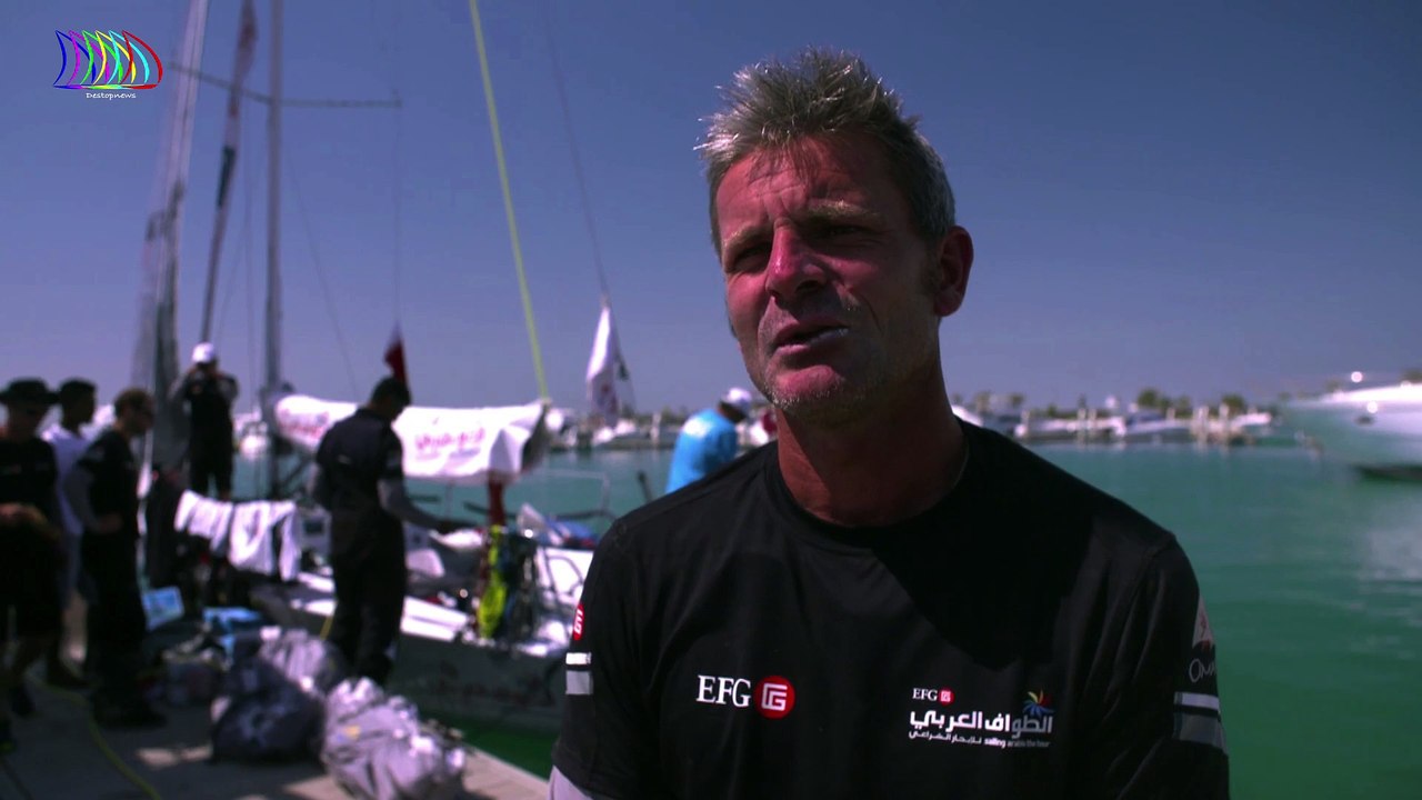 Sailing Arabia Tour - Sailing Updates Destopnews #09