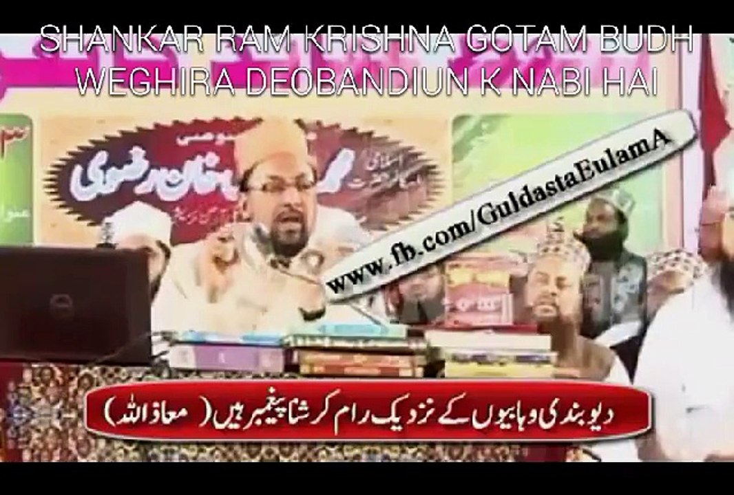 Mazaron k baray mein Maulana Ilyas Qadri ka behtareen jawab, Mazar par dhagay bandhna kesa.