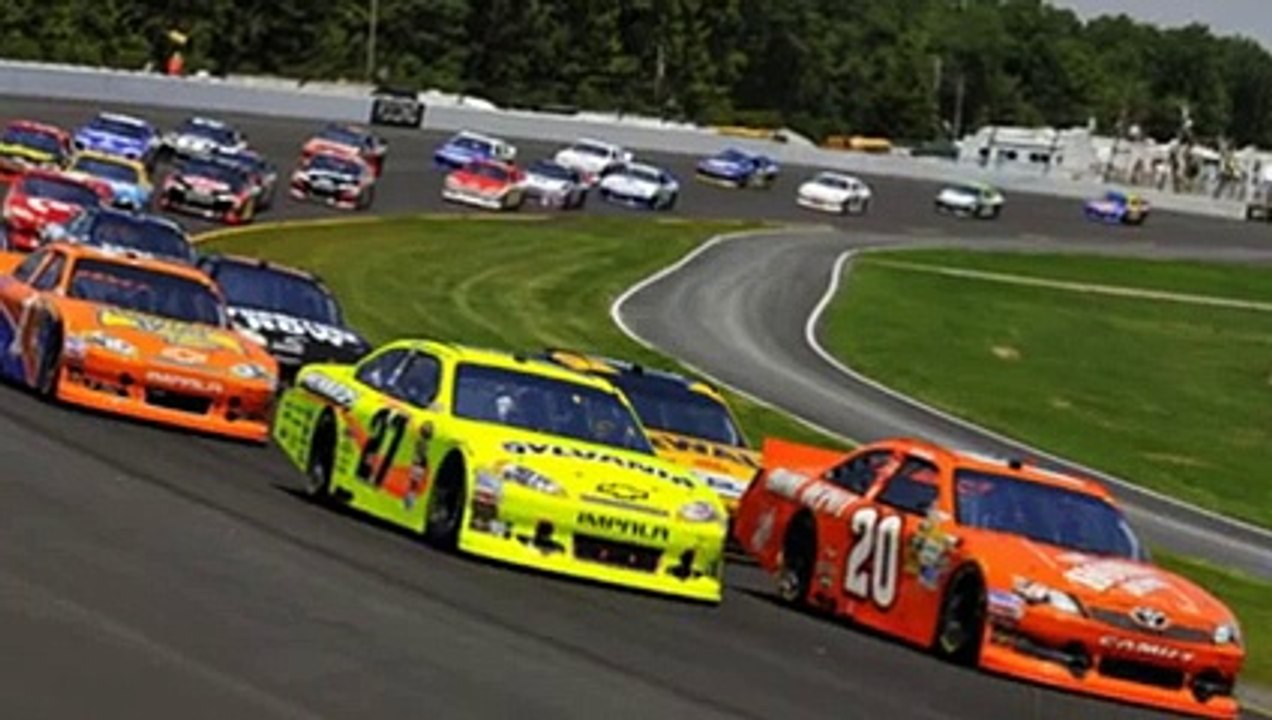 Highlights - mint 400 las vegas - las vegas kobalt 400 - las vegas 400 results