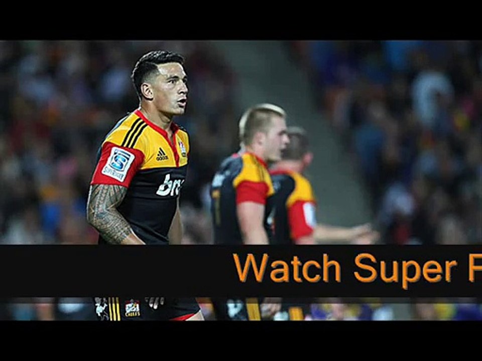 Touched hard link stream Highlanders vs Chiefs 6 march 2015