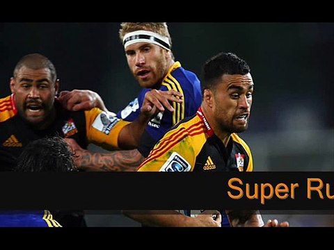 Live coverage Highlanders vs Chiefs
