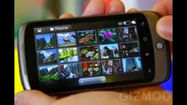 Google Nexus One latest mobile phones