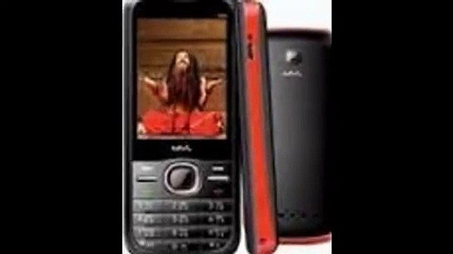 MVL Mobiles G60 latest mobile phones