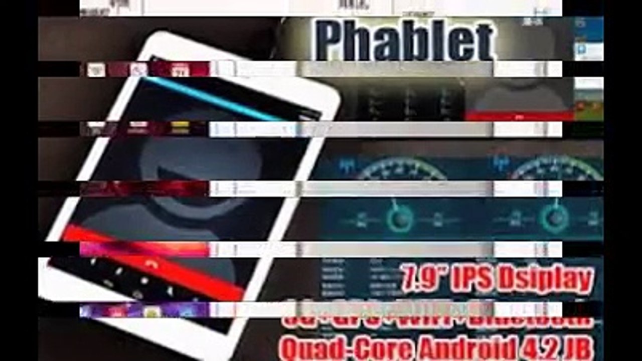 Onda V819 3G latest mobile phones