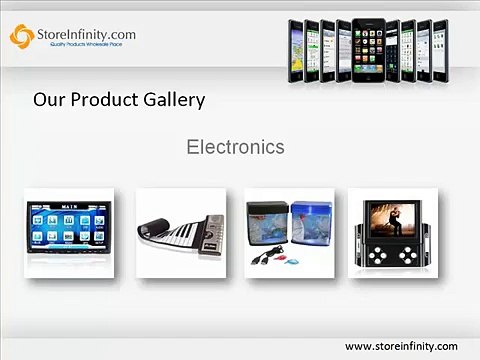 Store Infinity - Buy Cheap Cell Phones and Latest Electronics Gadgets