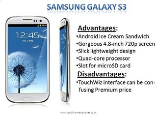 top 10 latest mobile phones 2013