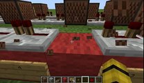 Minecraft Noteblock Tutorial: Music Box Song (Grandfather's clock) Fnaf2