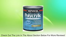 Minwax 64444 Semi Gloss Polycrylic Protective Finishes, 1 Quart Review