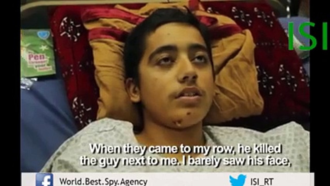 ISI - Documentary on APS Attack