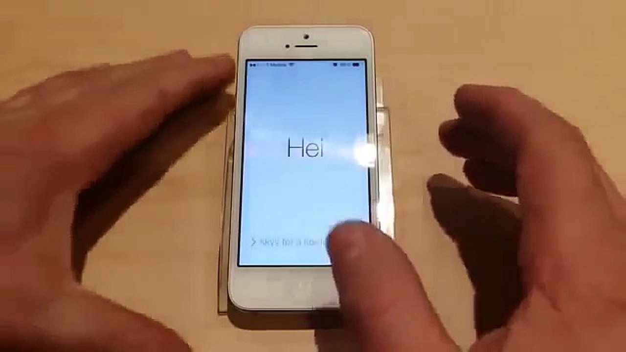 How to bypass icloud activation on iphone running IOS 7 , 8 , 8.1 , 8.2 , 8.3