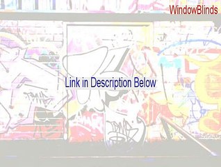 WindowBlinds Crack (Free Download 2015)