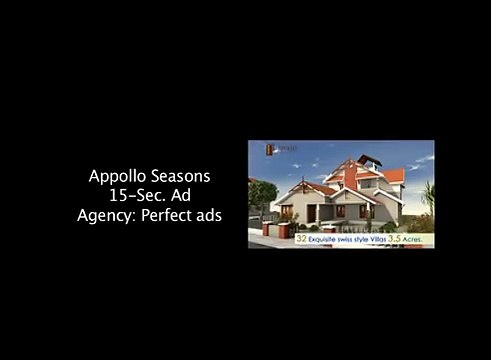Apollo Seasons - Luxury villas in Calicut by Apollo Builders