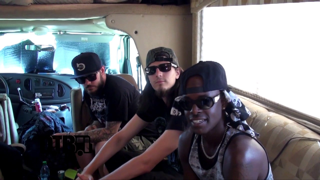 Scare Don't Fear - PRESHOW RITUALS Ep. 42 [Warped Edition 2014]