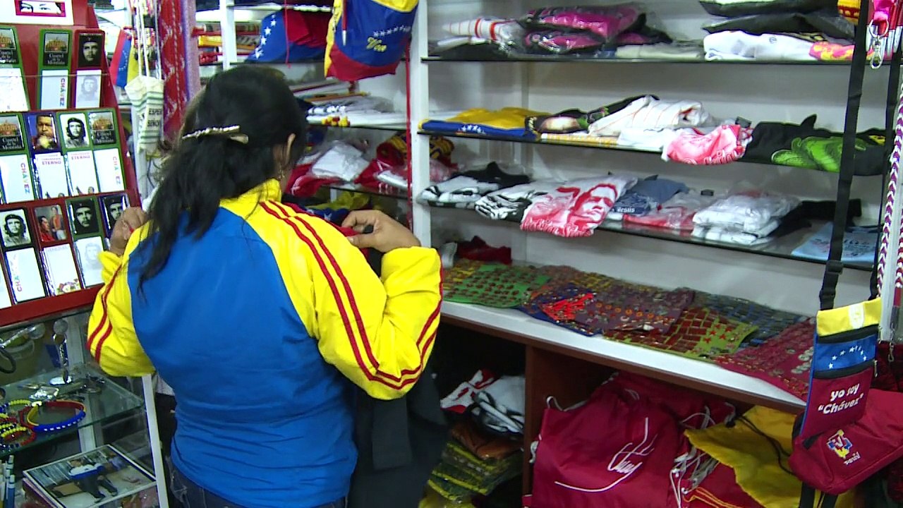 Begeisterung für 'Chavismo' in Venezuela lässt nach