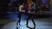 Kate McKinnon and Chris Hemsworth Attempt a Dirty Dancing Lift
