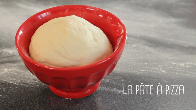 Comment faire de la pâte à pizza ? - Gourmand