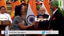 ISI - Indian Foreign Secretary Son of International Terrorist
