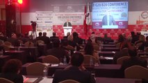 Arap-Türk Ekonomi Diyaloğu Toplantısı - TBB Başkanı Aydın