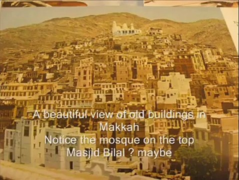 Watch Amazing Scene of Hajj Prayer in 1953