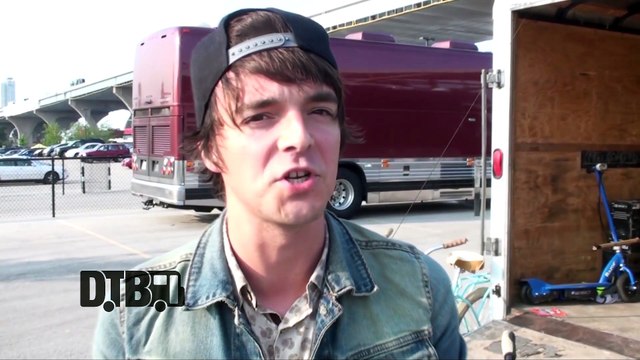 Chunk! No, Captain Chunk! / Bertrand Poncet - TOUR TIPS (Top 5) Ep. 268 [Warped Edition 2014]
