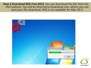 HOW TO INSTALL AVG ANTIVIRUS
