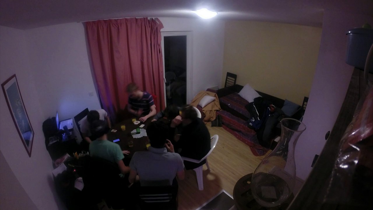 Skicam 2015 - Val d'Allos - Timelapse appart 314 !