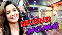 Alia Bhatt's Second Home