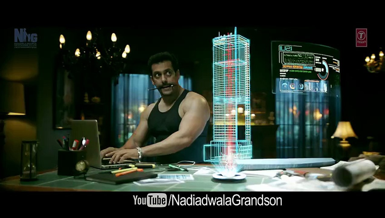 Official- Devil-Yaar Naa Miley - Salman Khan - Yo Yo Honey Singh - Kick - Video Dailymotion
