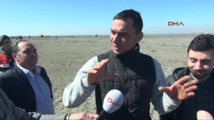 Konya' da Eğitim Uçağı Düştü 2 Pilot Şehit Ek Görgü Tanığı Anlattı