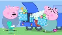 Peppa pig Castellano Temporada 3x35   El bebe alexander  - Peppa Pig capitulos en español