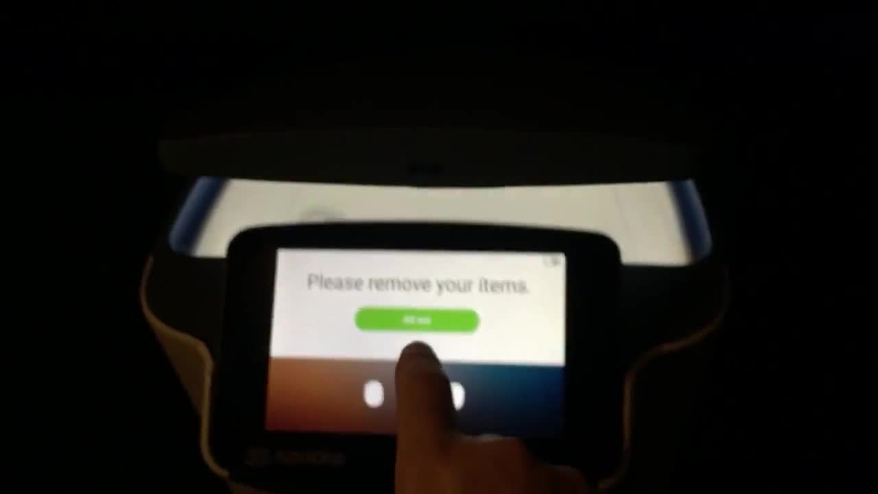 Robot Room Service
