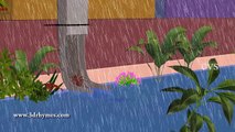 Itsy bitsy spider - Incy wincy spider - 3D Animation English Nursery rhyme song for children_2