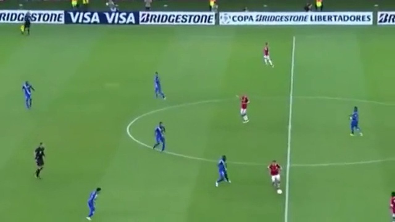 Internacional vs Emelec (3 - 2) ● Copa Libertadores ● All Goals & Highlights‬ - HD